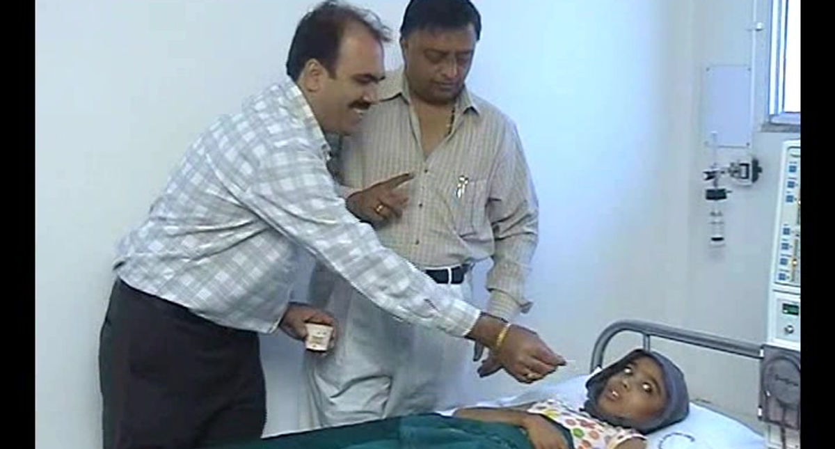 Inaugural Function of Saras Dialysis Center
